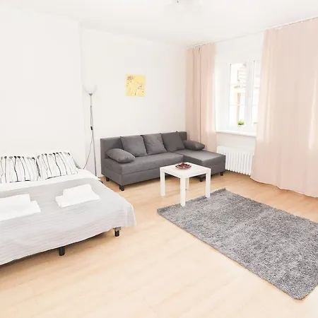 K&m Town Hall Apartment Wroclaw