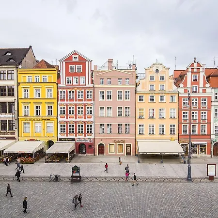 K&m Town Hall Apartment Wroclaw
