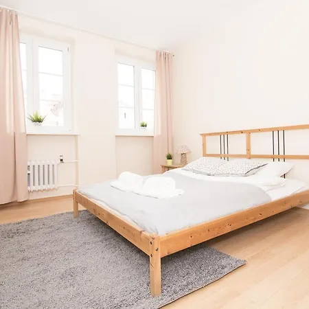 Apartament K&m Town Hall *